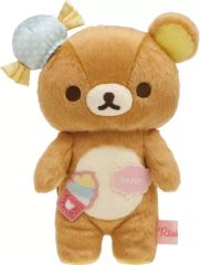 ☆リラックマ よしよしぬいぐるみ☆入手困難☆未使用☆ - メルカリ