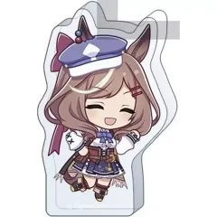 【中古】アクリルスタンド・アクリルパネル マチカネタンホイザ 「ウマ娘 プリティーダービー ころっと アクリルフィギュアコレクション よーいどん! vol.4」