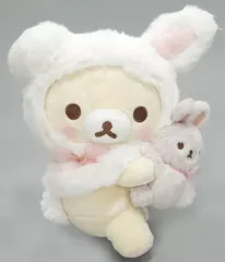 【中古】ぬいぐるみ コリラックマ ぬいぐるみ コリラックマとうさぎティータイムテーマ 「リラックマ」