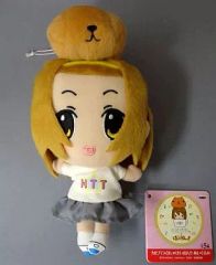 [중고] 봉제 인형 타이 나카 리츠 [카피바라 씨 × 케이온!!] 봉제 인형