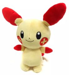 ポケモン リバーシブル ぬいぐるみ プラスル モンスターボール U-MATE