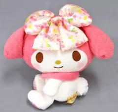 【中古】ぬいぐるみ マイメロディ ぬいぐるみ(S) インコデザインシリーズ 「マイメロディ」