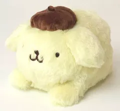 【中古】ぬいぐるみ プリン HAIHAIシリーズ ぬいぐるみ(S) 「ポムポムプリン」