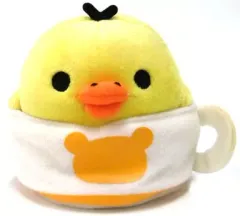 【中古】ぬいぐるみ キイロイトリ ほっこりカフェぬいぐるみ 「リラックマ」