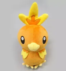 【中古】ぬいぐるみ アチャモ ぬいぐるみ 「ポケットモンスター」 ポケモンセンター限定