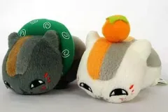 【中古】ぬいぐるみ 全2種セット ニャンコ先生ぬいぐるみ 「夏目友人帳」