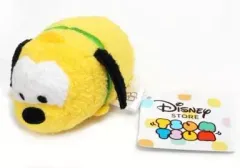 【中古】ぬいぐるみ プルート(S) ぬいぐるみ 「ディズニー TSUM TSUM -ツムツム-」 ディズニーストア限定