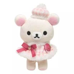 ラスト！】海外限定 コリラックマ ぬいぐるみ 魔法使い リラックマ 大