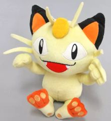 [중고] 봉제 인형 N-05 냐스 포켓몬 베스트 위시 봉제 인형 [포켓 몬스터 베스트 위시]