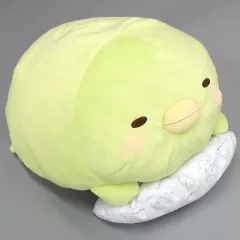 【中古】ぬいぐるみ ぺんぎん? うつぶせうとうとぬいぐるみBIG 「すみっコぐらし」