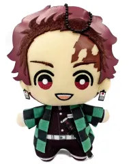 【中古】ぬいぐるみ 竈門炭治郎 ともぬいvol.1 「鬼滅の刃」 アドアーズ・セガ・タイトー・ナムコ限定