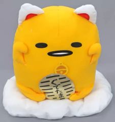 サンリオ たまご的芸術 アート ぐでたま モナリザ パロディ ぬいぐるみ