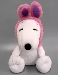 【中古】ぬいぐるみ スヌーピー メガジャンボラピッドフードぬいぐるみ 「PEANUTS(SNOOPY)」