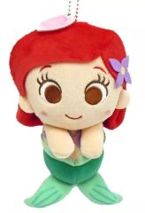 白雪姫 ぬいぐるみキーホルダー・キーチェーン TINY PRINCESS - メルカリ