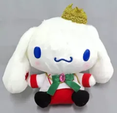 【中古】ぬいぐるみ シナモン Pスタイルフェアリーテイルプリンスぬいぐるみ～毒リンゴ～ 「シナモロール」