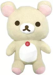 【中古】ぬいぐるみ コリラックマ あみぐるみ風ぬいぐるみXLプレミアム 「リラックマ」