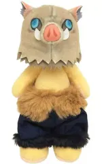 【中古】ぬいぐるみ 嘴平伊之助 くまめいと ミニチュア衣装 「鬼滅の刃」