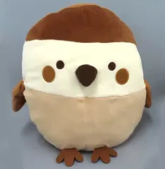 【中古】ぬいぐるみ すずめ ぬいぐるみXL プレミアム 「すみっコぐらし」