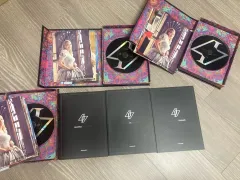 MAMAMOO(ママム) ブラック 開封アルバム 3点 まとめ