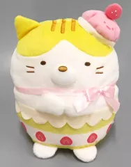 【中古】ぬいぐるみ ねこのきょうだい(トラ) ねこのきょうだいとおかし屋さん ころっとぬいぐるみ 「すみっコぐらし」