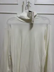 UNIQLO ユニクロ U ソフトブラッシュド タートルネック S 新品 出品