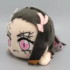 【中古】ぬいぐるみ 竈門禰豆子 寝そべりモアプラスぬいぐるみ-遊郭編-Vol.2 「鬼滅の刃」