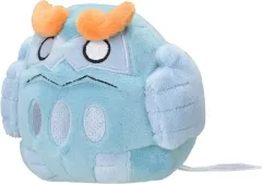 【中古】ぬいぐるみ ヒヒダルマ（ダルマモード） Pokemon fit ぬいぐるみ 「ポケットモンスター」 ポケモンセンター限定