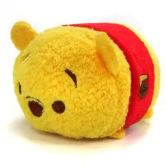 【中古】ぬいぐるみ プーさん(S) ぬいぐるみ 「ディズニー TSUM TSUM -ツムツム-」 ディズニーストア限定