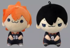 【中古】ぬいぐるみ 全2種セット もちぴこぬいぐるみ1 「ハイキュー!!」