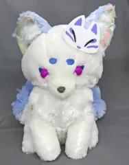 【中古】ぬいぐるみ からごろも 夢宵奇談ウルトラBIGぬいぐるみ 「ちょコンと九尾さま」 ナムコ限定