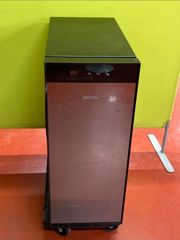 ワインセラー 18本収納 BizLife BWC-018P 木製棚 着払い - メルカリ