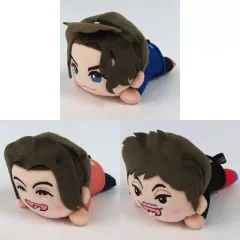 【中古】ぬいぐるみ 全3種セット 寝そべりぬいぐるみVol.2(EX) 「Dotene×Fischer’s-フィッシャーズ-」