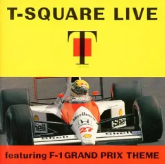 【中古】ジャズCD T-SQUARE / T-スクェア・ライブ～フューチャリング・F-1グランプリ・テーマ(廃盤)のサムネイル