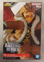 BANDAI SPIRITS 僕のヒーローアカデミア THE AMAZING HEROES vol.24 ホークス