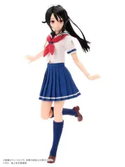 【中古】ドール 宗谷ましろ(むねたにましろ) 「ハイスクール・フリート」 ピュアニーモキャラクターシリーズ No.099