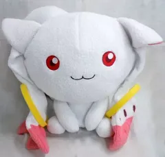 【中古】ぬいぐるみ キュゥべえ BIGぬいぐるみ 「魔法少女まどか☆マギカ」