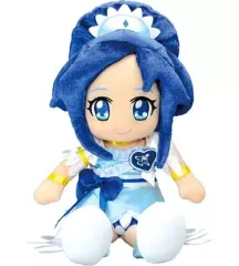 【中古】ぬいぐるみ キュアダイヤモンド ふんわりキュアフレンズ 「ドキドキ!プリキュア」のサムネイル