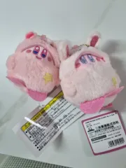 星のカービィ ぬいぐるみ キーホルダー 2個 まとめ