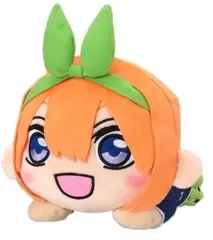 【中古】ぬいぐるみ 中野四葉 寝そべりぬいぐるみ(M) 「五等分の花嫁」