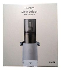 新品 HUROMヒューロム H310A ホワイト 未開封品 - メルカリ