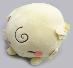 [중고] 봉제 인형 라파파 떡 떡 라파파 봉제 인형 : 크기 M [퀴즈 RPG 마법사와 검은 고양이 위즈]