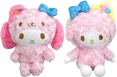 3F サンリオ マイメロディ ぬいぐるみ 2体セット レトロファンシー