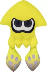 【中古】ぬいぐるみ イカ イエロー ALL STAR COLLECTION Mサイズぬいぐるみ 「Splatoon3(スプラトゥーン3)」