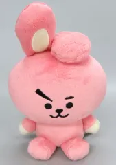 【中古】ぬいぐるみ COOKY(ジョングク) ぬいぐるみ～Railway Journey～ 「BT21」