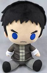 GiGO限定 カグラバチ おすわりBIGぬいぐるみ 六平千鉱 - メルカリ