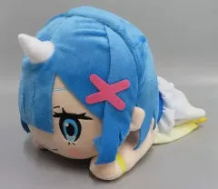 【中古】ぬいぐるみ レム(ノーマル) 寝そべりスペシャルぬいぐるみ“レム”-雷神- 「Re：ゼロから始める異世界生活」