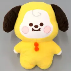【中古】ぬいぐるみ CHIMMY(ジミン) たっとんベビーぬいぐるみ(L) 「BT21」