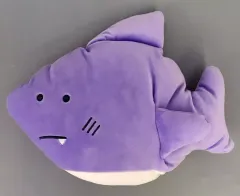 【中古】ぬいぐるみ さめ もちふわおっきめぬいぐるみ 「つぶらな瞳の水族館」