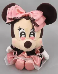【中古】ぬいぐるみ ミニーマウス Doll Style ぬいぐるみ 「ディズニー」 ディズニーストア限定