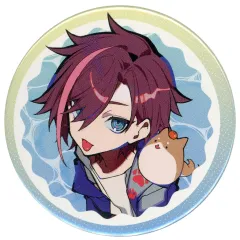 【中古】バッジ・ピンズ Kinako(Crazy Raccoon) ランダム缶バッジ 「CR FES 2025」